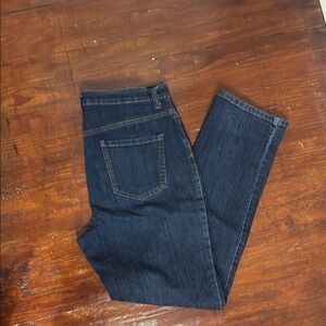 Gloria Vanderbilt Indigo Jeans